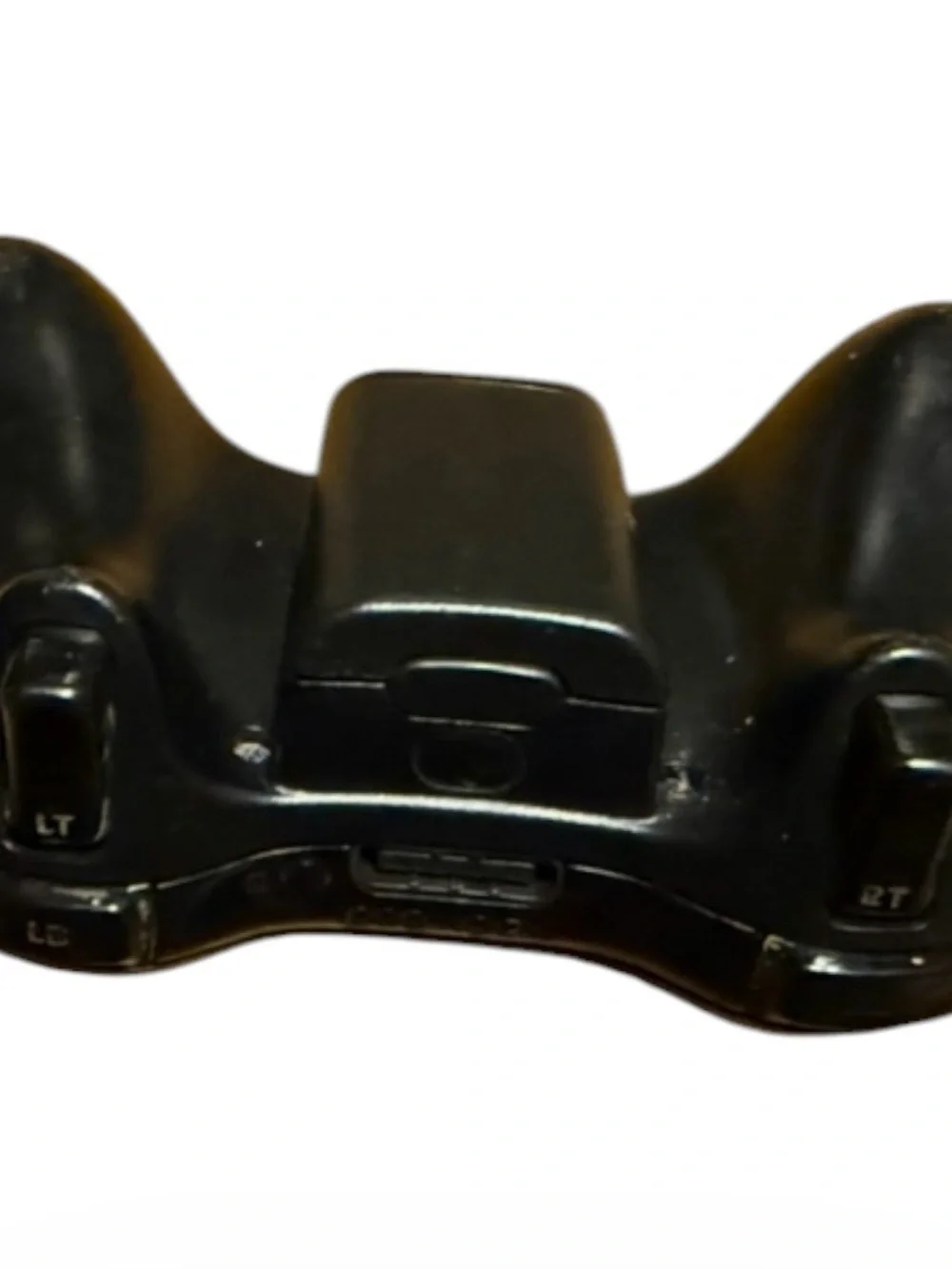 Official Microsoft Xbox 360 Wireless Controller - Black (OEM Model 1403) Works
